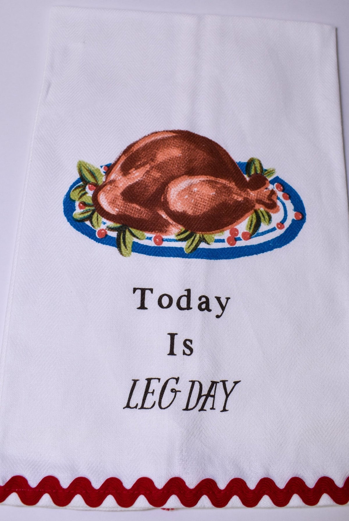 Mud Pie Thanksgiving Towels - Deadwood South Boutique & Company LLC
