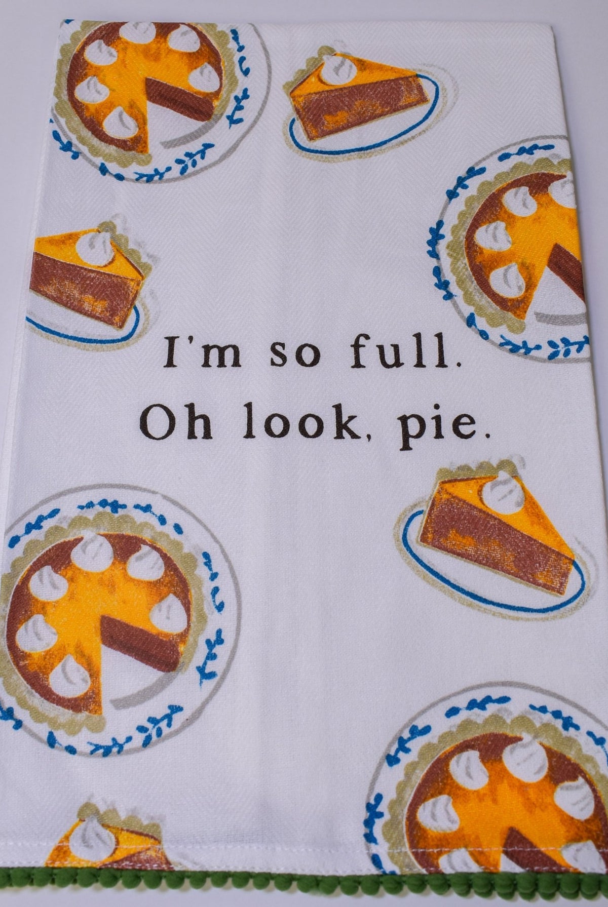 Mud Pie Thanksgiving Towels - Deadwood South Boutique & Company LLC