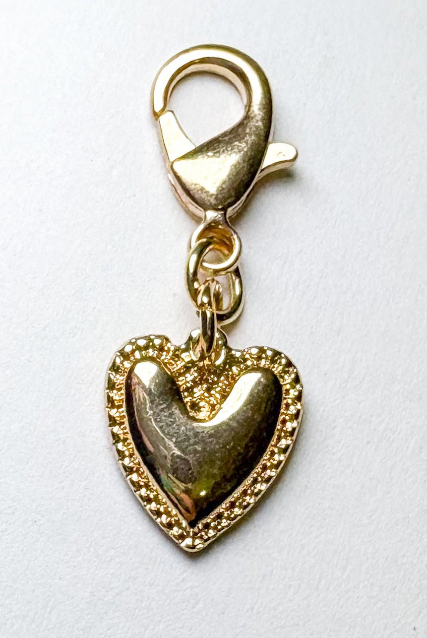 Multipurpose Gold Charms - Deadwood South Boutique & Company LLC