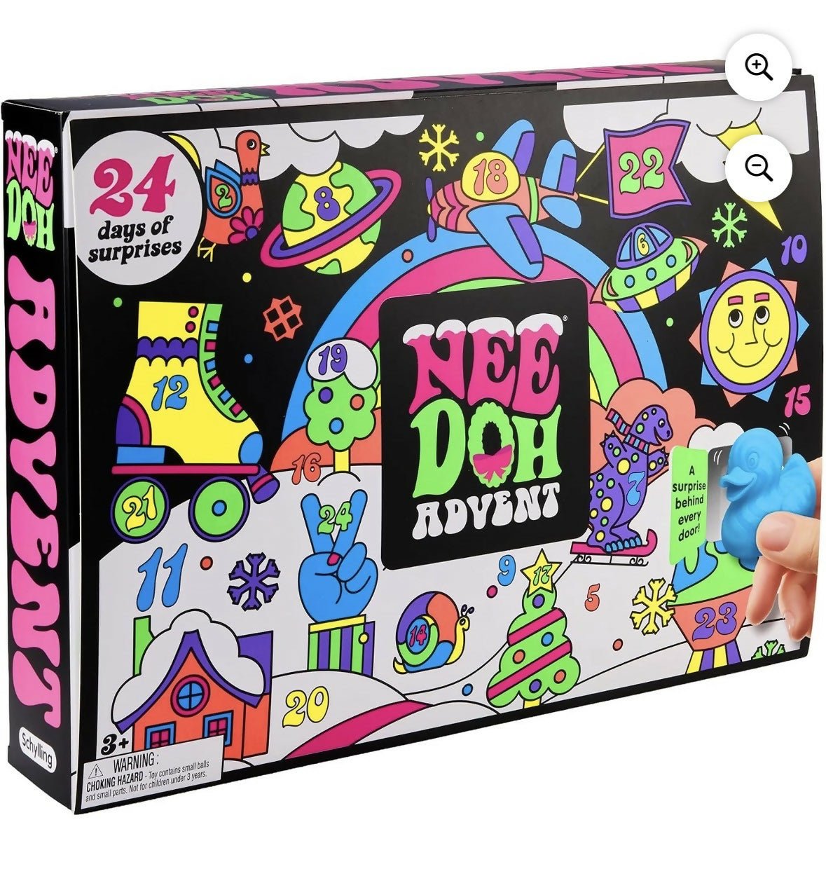 Nee Doh Advent Calt - Deadwood South Boutique & Company LLC