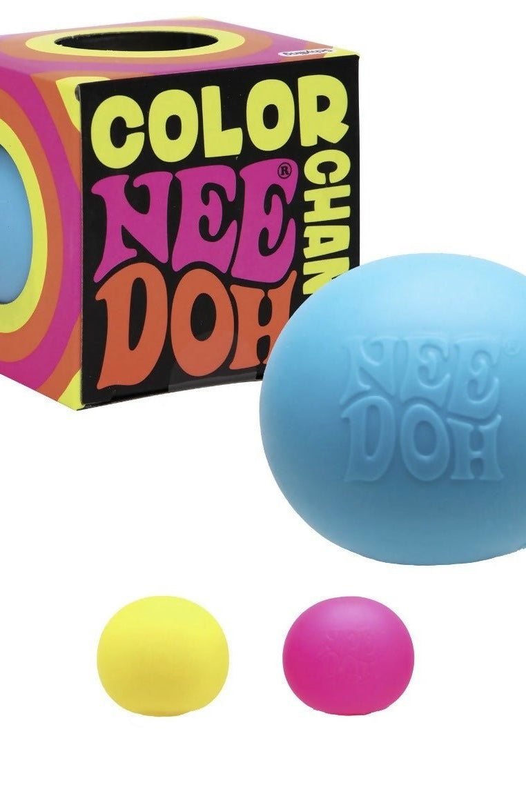 Nee doh color change Ball - Deadwood South Boutique & Company LLC