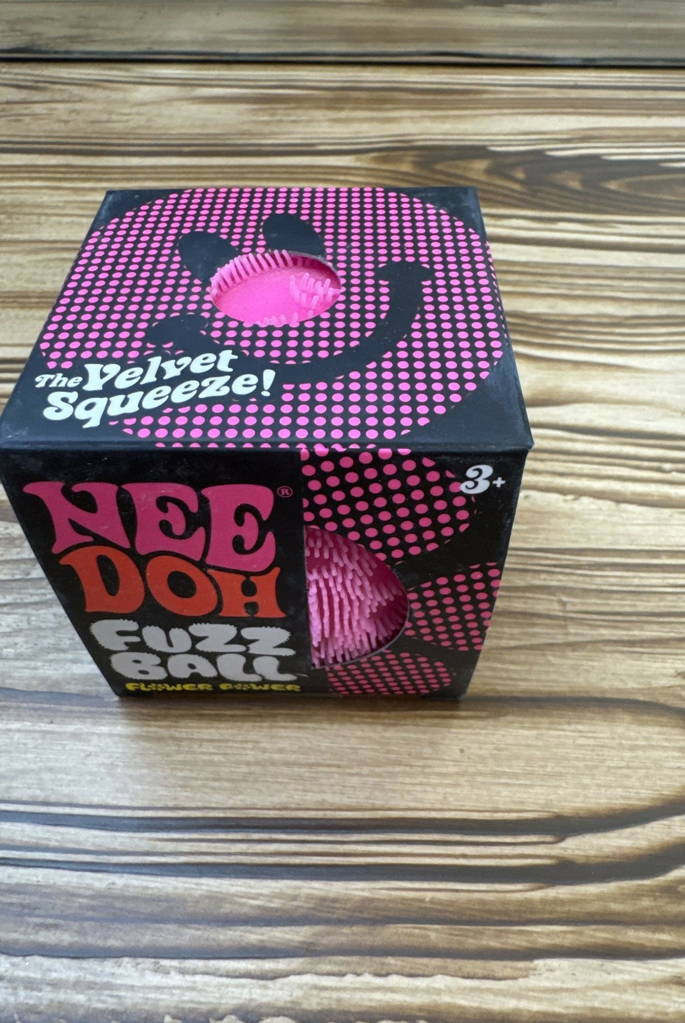 Nee Doh Fuzz Ball - Deadwood South Boutique & Company LLC