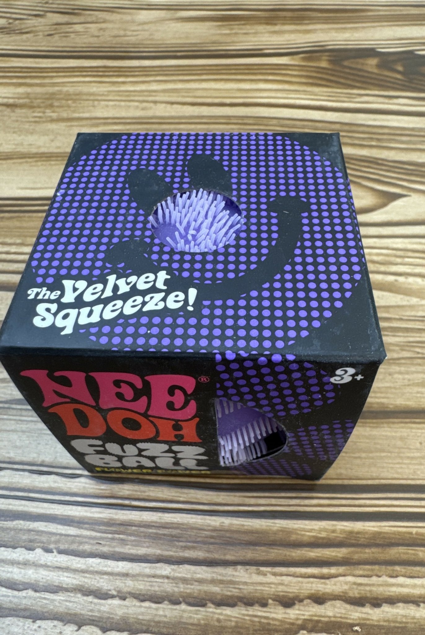 Nee Doh Fuzz Ball - Deadwood South Boutique & Company LLC
