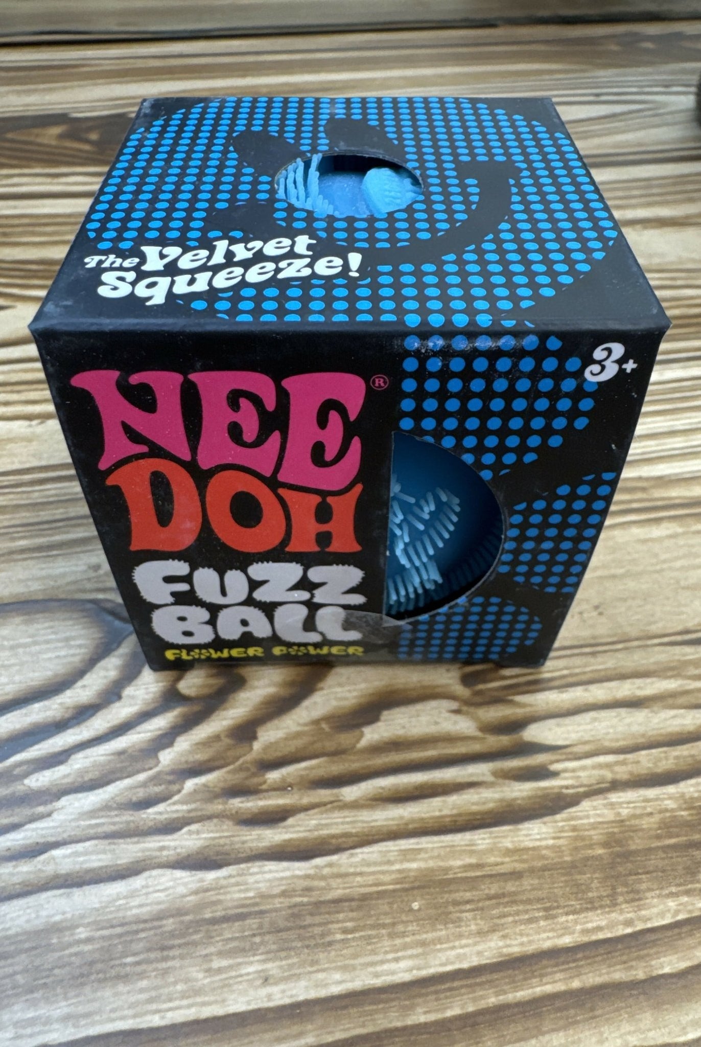 Nee Doh Fuzz Ball - Deadwood South Boutique & Company LLC