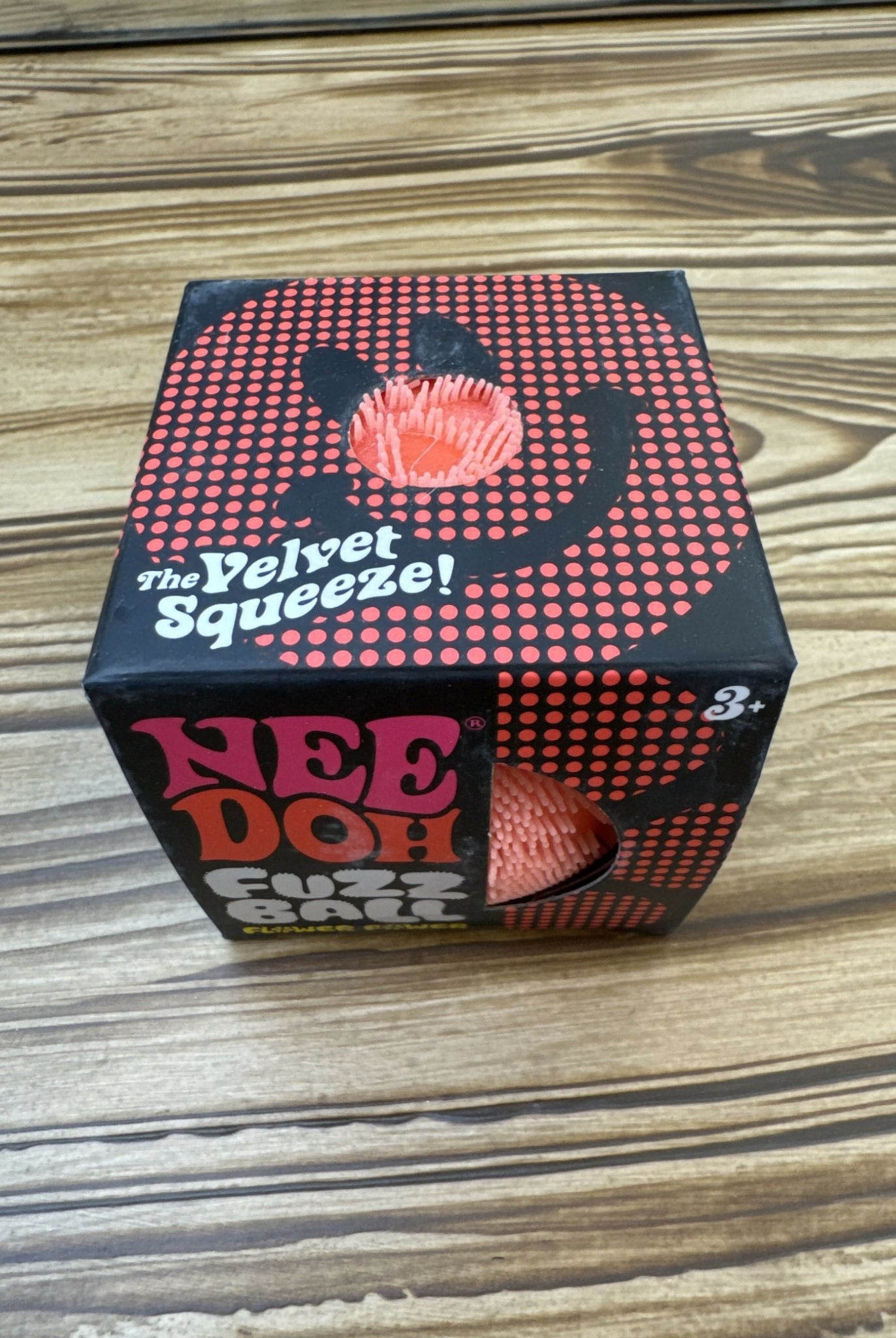 Nee Doh Fuzz Ball - Deadwood South Boutique & Company LLC