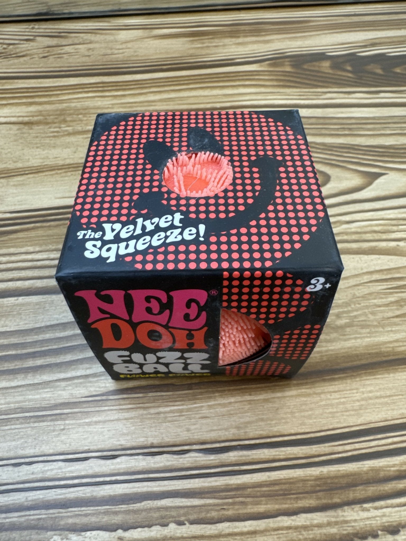 Nee Doh Fuzz Ball - Deadwood South Boutique & Company LLC