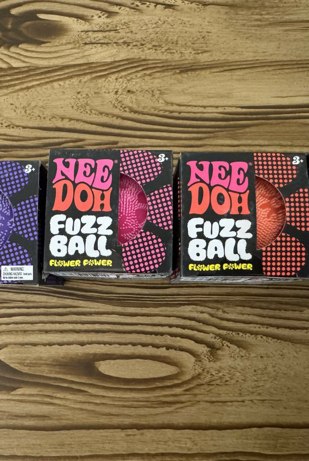 Nee Doh Fuzz Ball - Deadwood South Boutique & Company LLC
