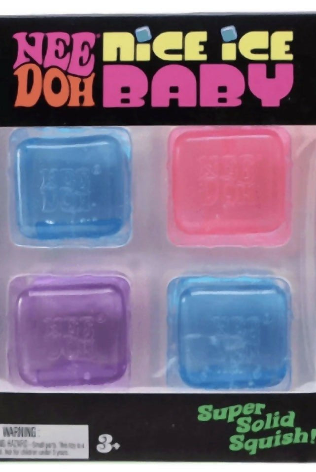 Nee doh ice baby cubes - Deadwood South Boutique & Company LLC