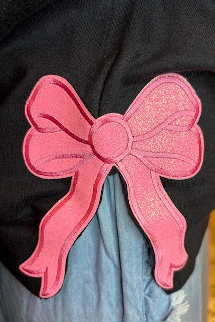 Neon Skull Embroidered Crewneck Sweatshirt - Deadwood South Boutique & Company LLC