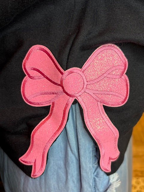 Neon Skull Embroidered Crewneck Sweatshirt - Deadwood South Boutique & Company LLC