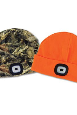 Night Scope Sportsman Rechargeable LED Beanie - Deadwood South Boutique & Company LLC