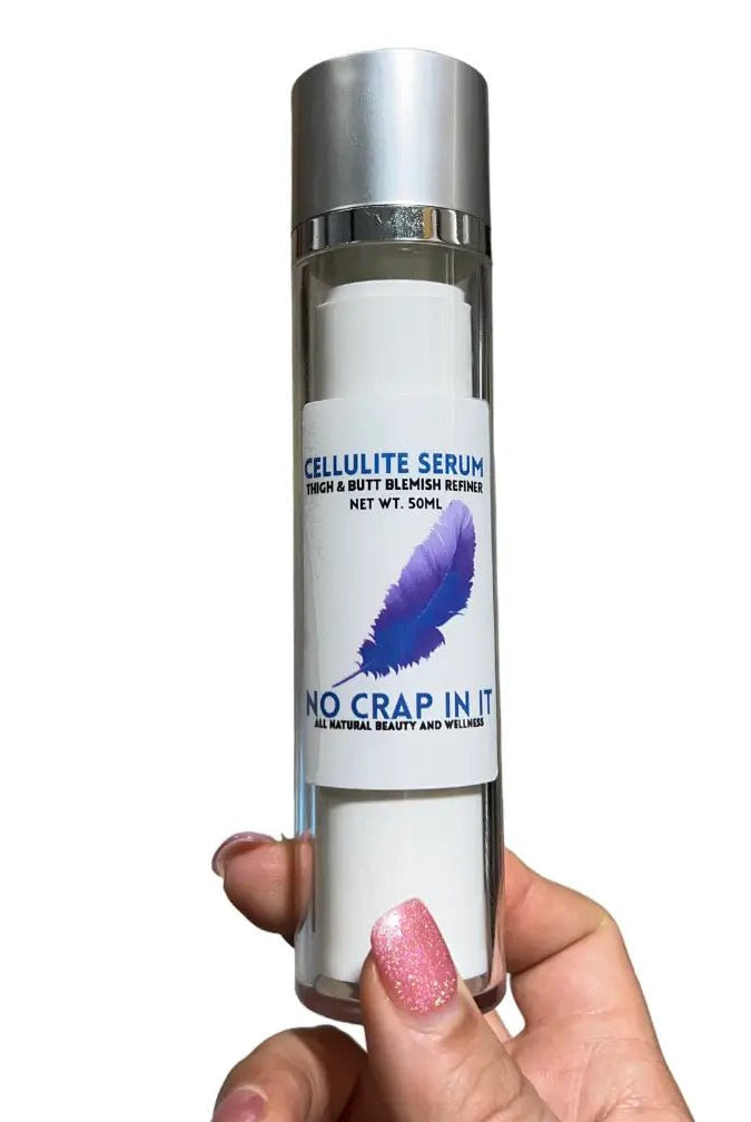 No Crap In It Cellulite Serum - Deadwood South Boutique & Company LLC