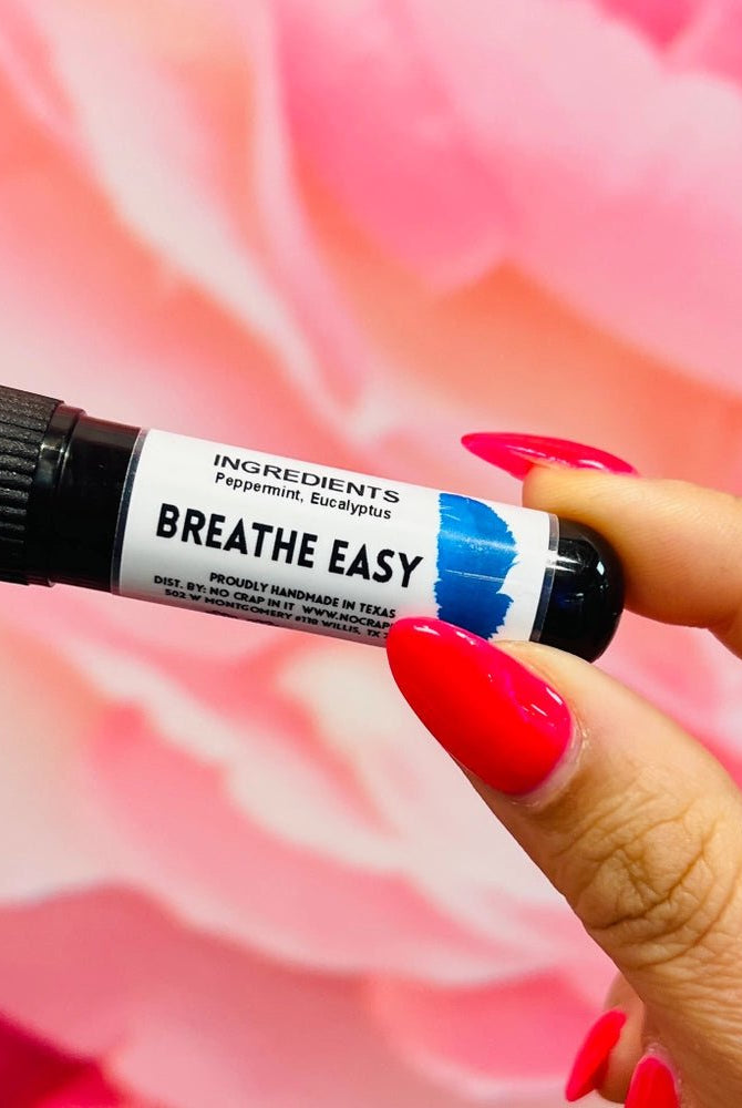 No Crap In It Inhalers - Deadwood South Boutique & Company LLC