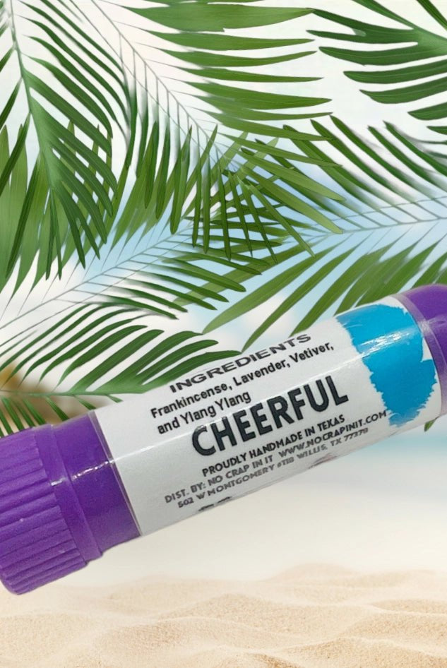No Crap In It Inhalers - Deadwood South Boutique & Company LLC