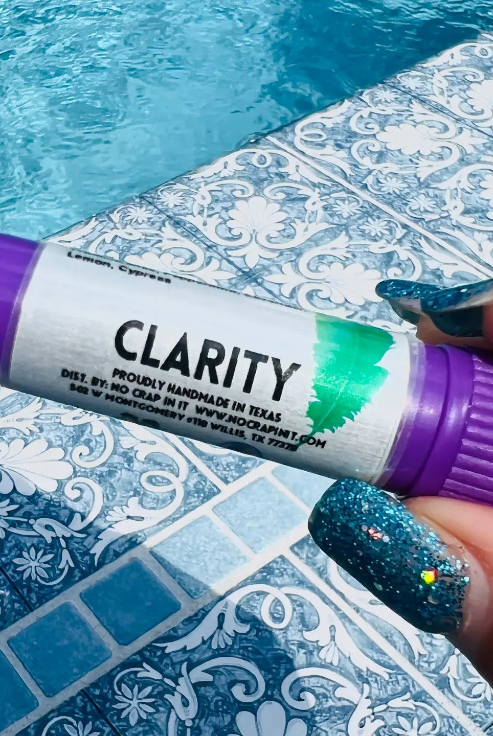 No Crap In It Inhalers - Deadwood South Boutique & Company LLC