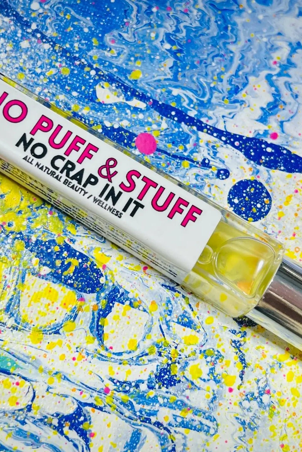 No Crap In It No Puff and Stuff - Deadwood South Boutique & Company LLC