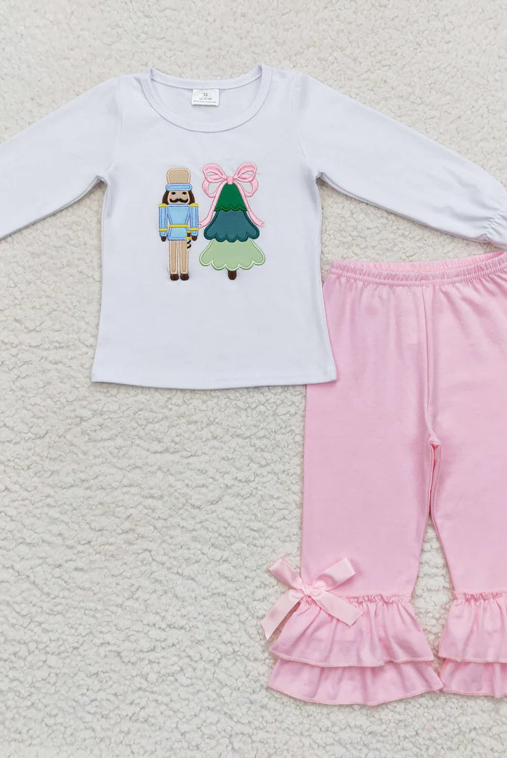 The Nutcracker Girls Set-childrens-Deadwood South Boutique & Company LLC-Deadwood South Boutique, Women's Fashion Boutique in Henderson, TX