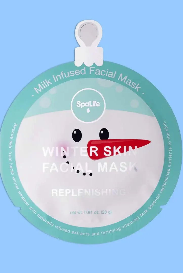 Winter Skin Soothing Facial Mask-SKINCARE-Faithful Glow-Deadwood South Boutique, Women's Fashion Boutique in Henderson, TX
