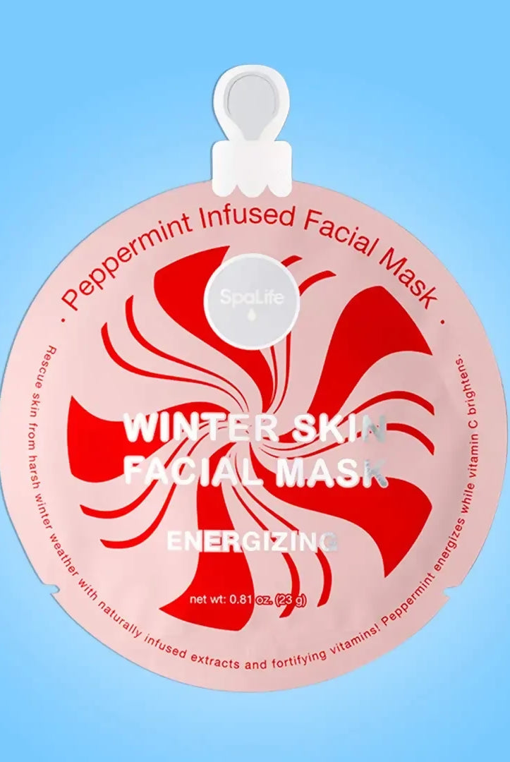 Winter Skin Soothing Facial Mask-SKINCARE-Faithful Glow-Deadwood South Boutique, Women's Fashion Boutique in Henderson, TX