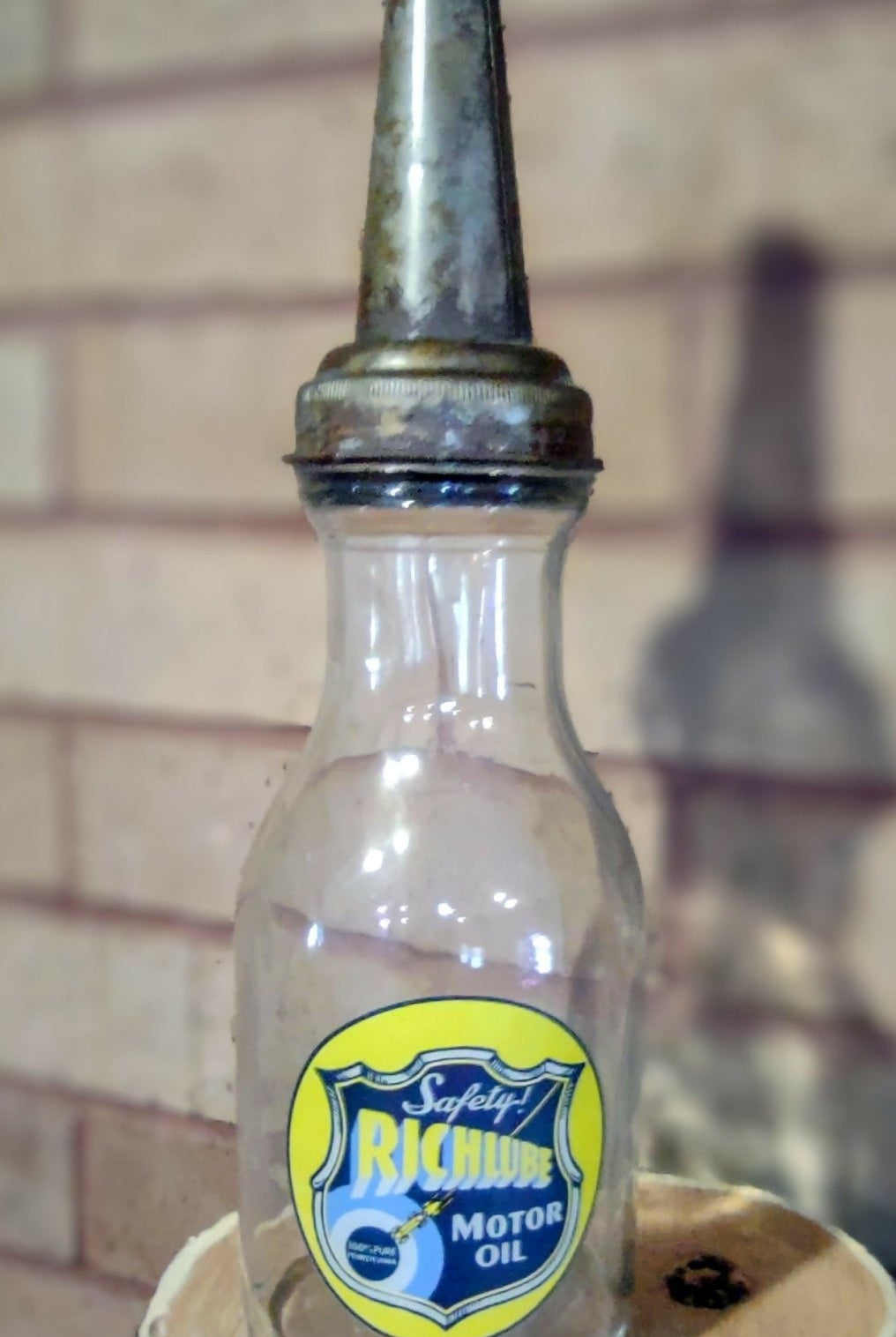 Oil Bottle - Deadwood South Boutique & Company LLC