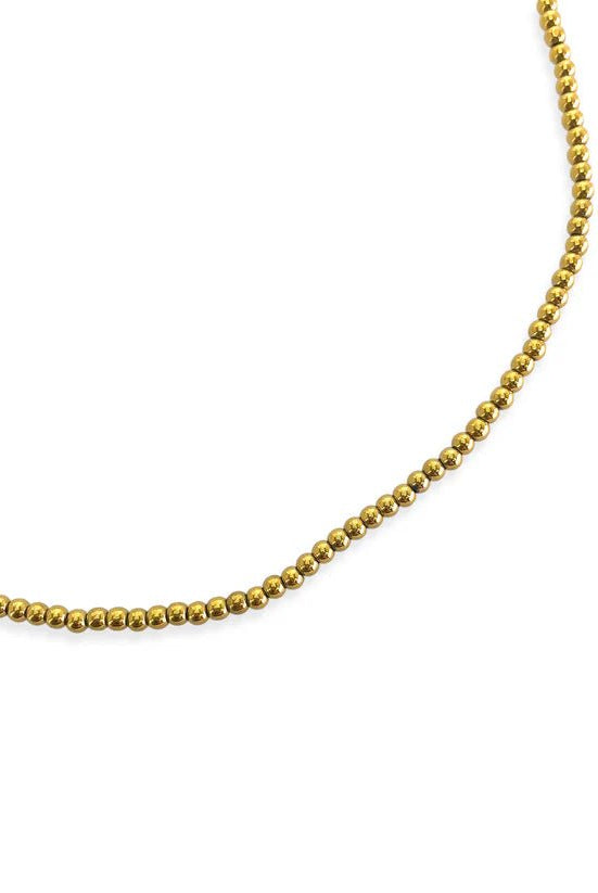 OMG Beaded Choker - Deadwood South Boutique & Company LLC
