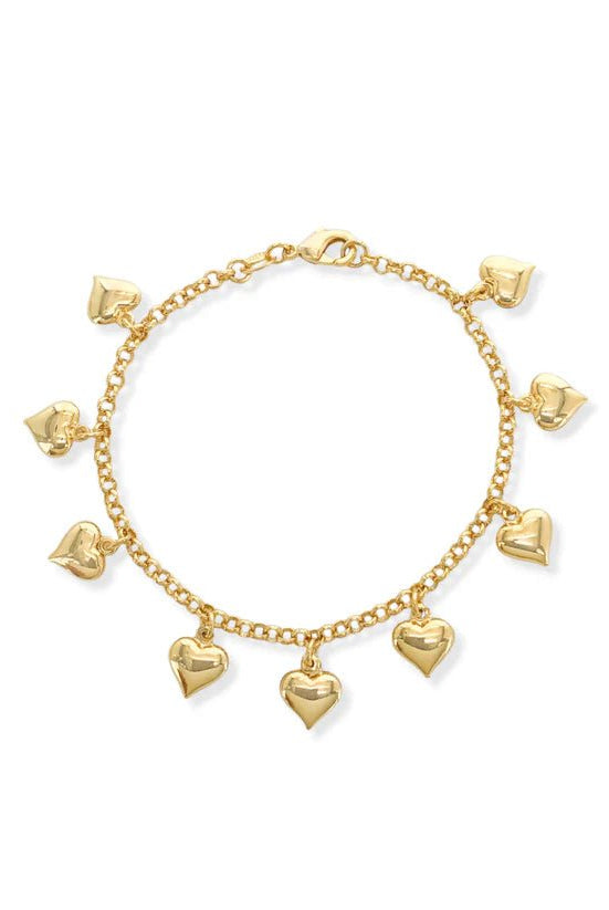 OMG Hailey Bracelet - Deadwood South Boutique & Company LLC