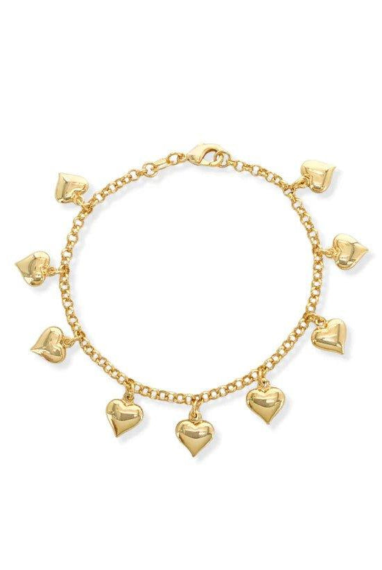 OMG Hailey Bracelet - Deadwood South Boutique & Company LLC