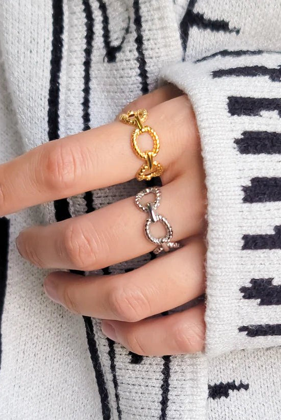 OMG Megan Ring - Deadwood South Boutique & Company LLC