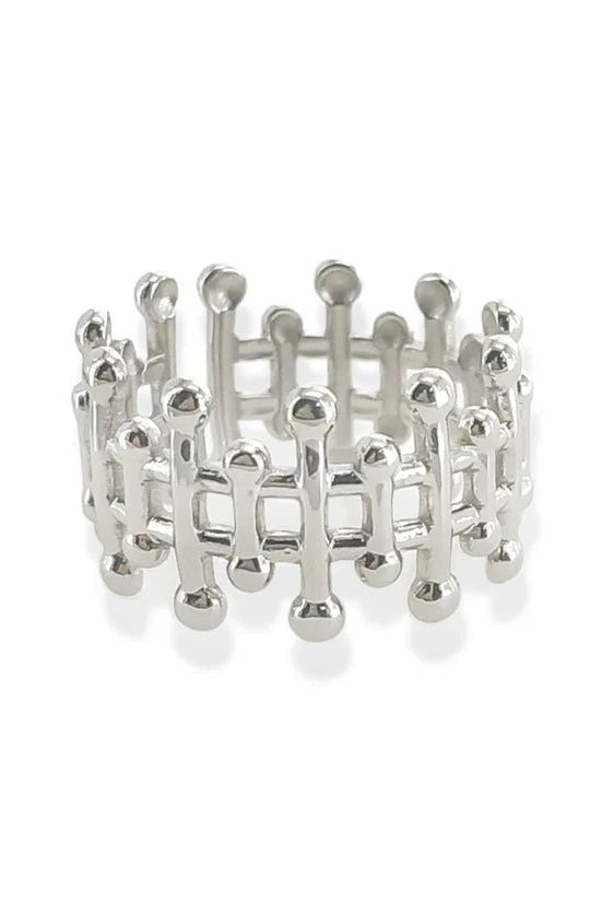 OMG No Fences Ring - Deadwood South Boutique & Company LLC