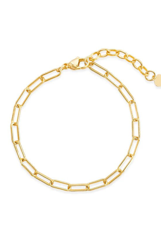 OMG Papers & Chains Bracelet - Deadwood South Boutique & Company LLC