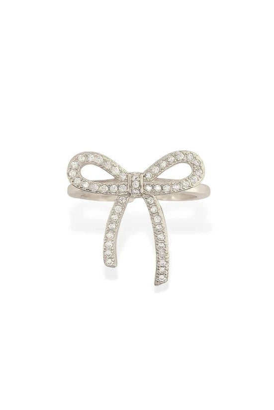 OMG Ribbon Ring - Deadwood South Boutique & Company LLC