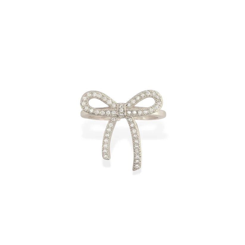 OMG Ribbon Ring - Deadwood South Boutique & Company LLC