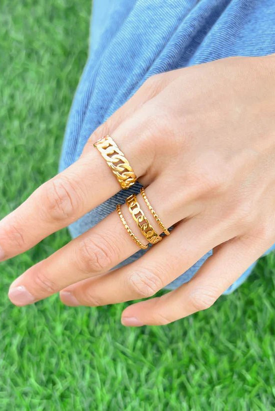 OMG Sophie Ring - Deadwood South Boutique & Company LLC