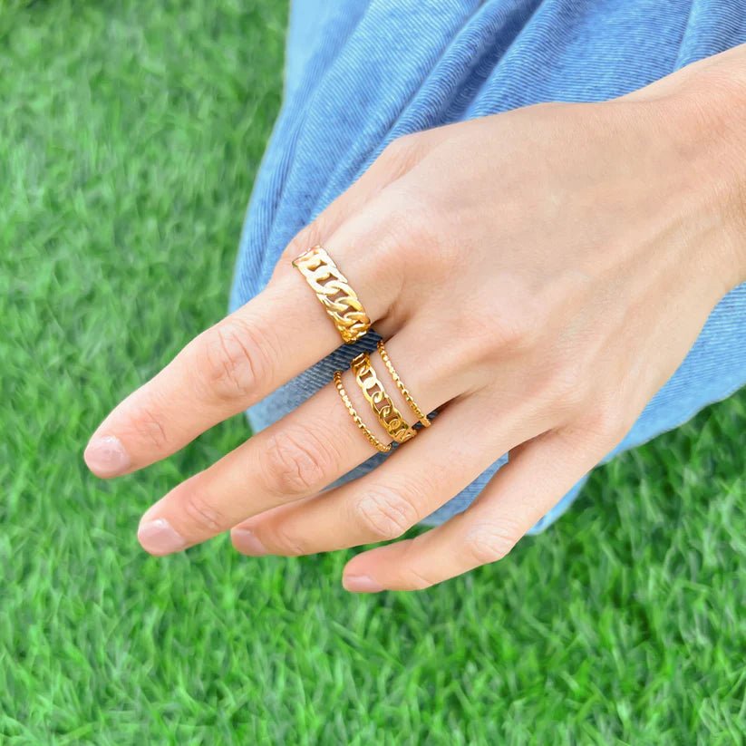 OMG Sophie Ring - Deadwood South Boutique & Company LLC