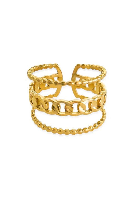 OMG Sophie Ring - Deadwood South Boutique & Company LLC