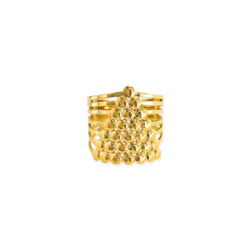 OMG Tall Trees Ring - Deadwood South Boutique & Company LLC