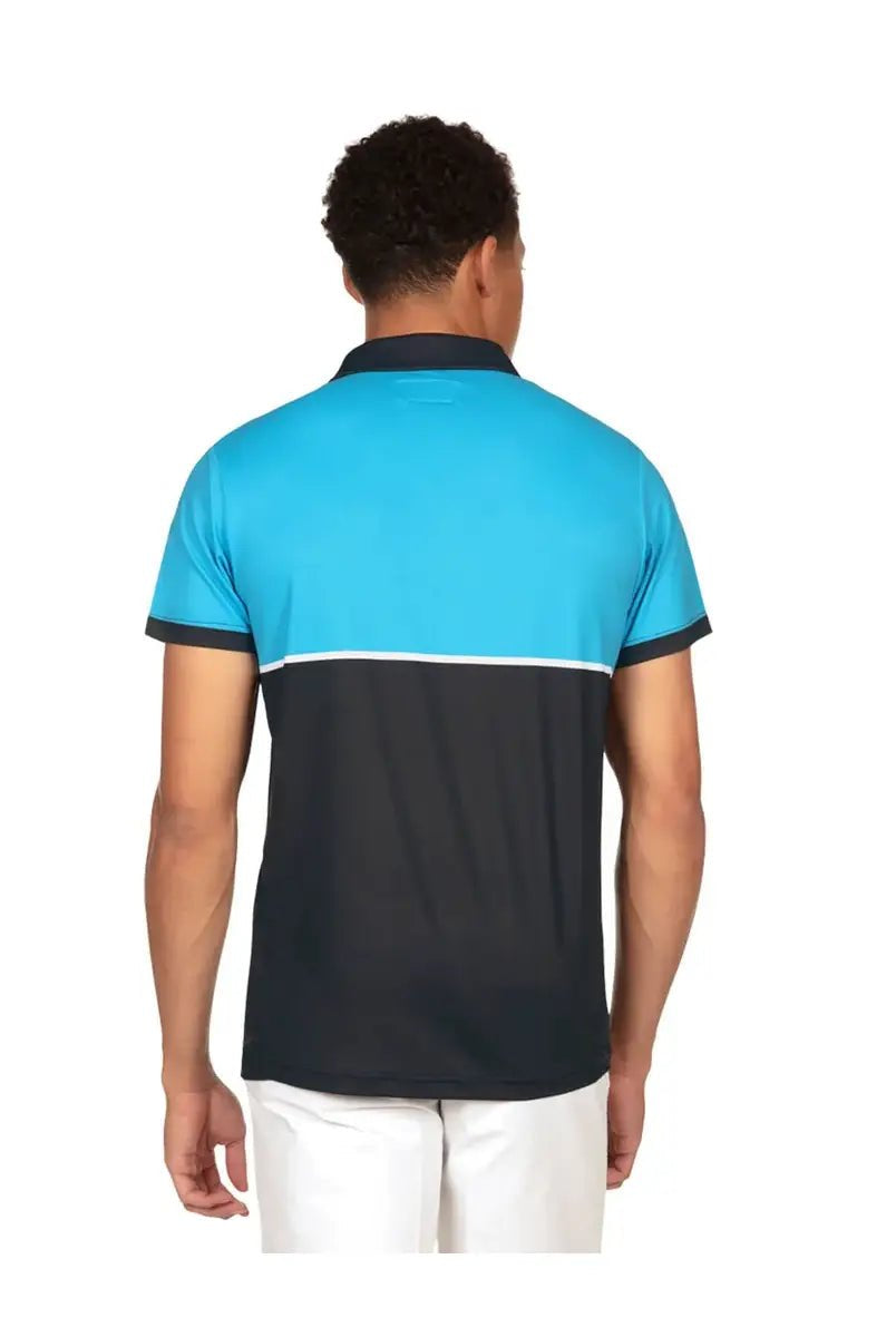 Paradise Tropical Men's Golf Polo - Deadwood South Boutique & Company LLC