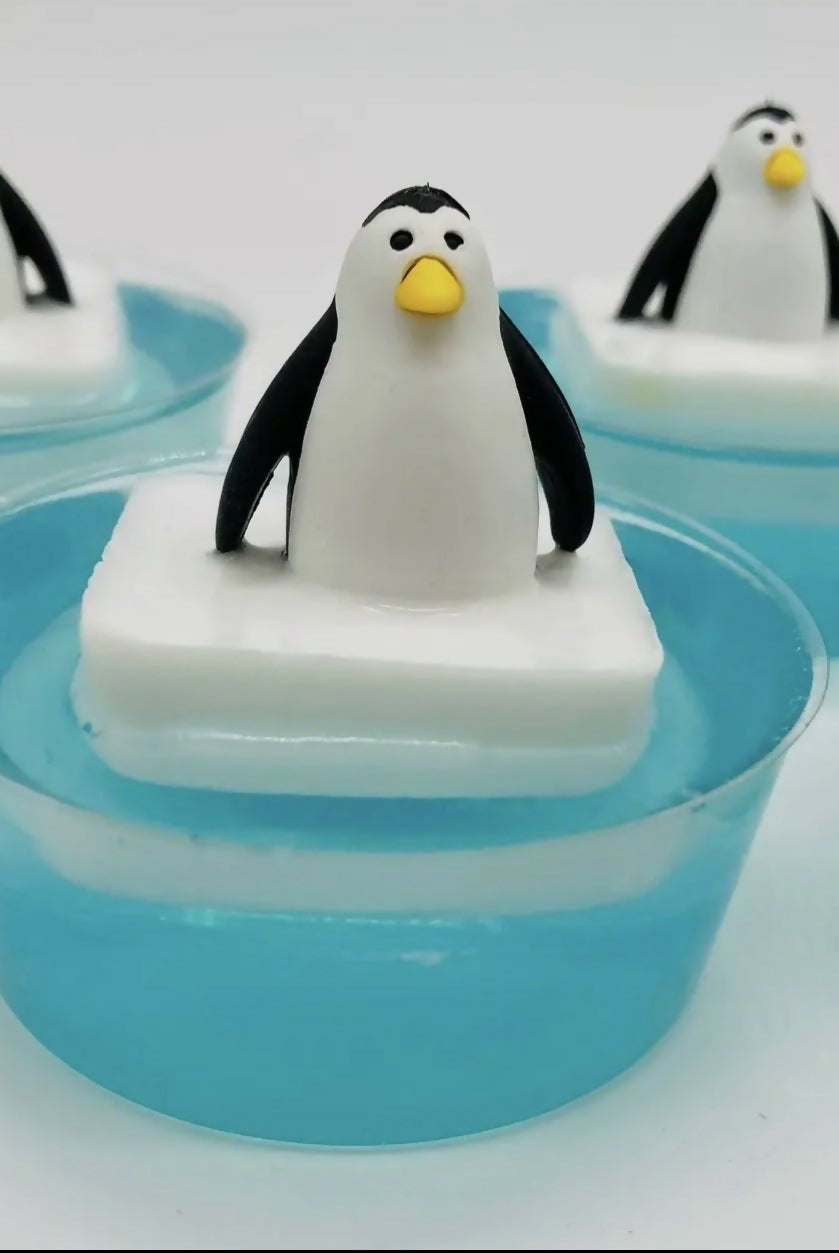 Penguin Soap - Deadwood South Boutique & Company LLC