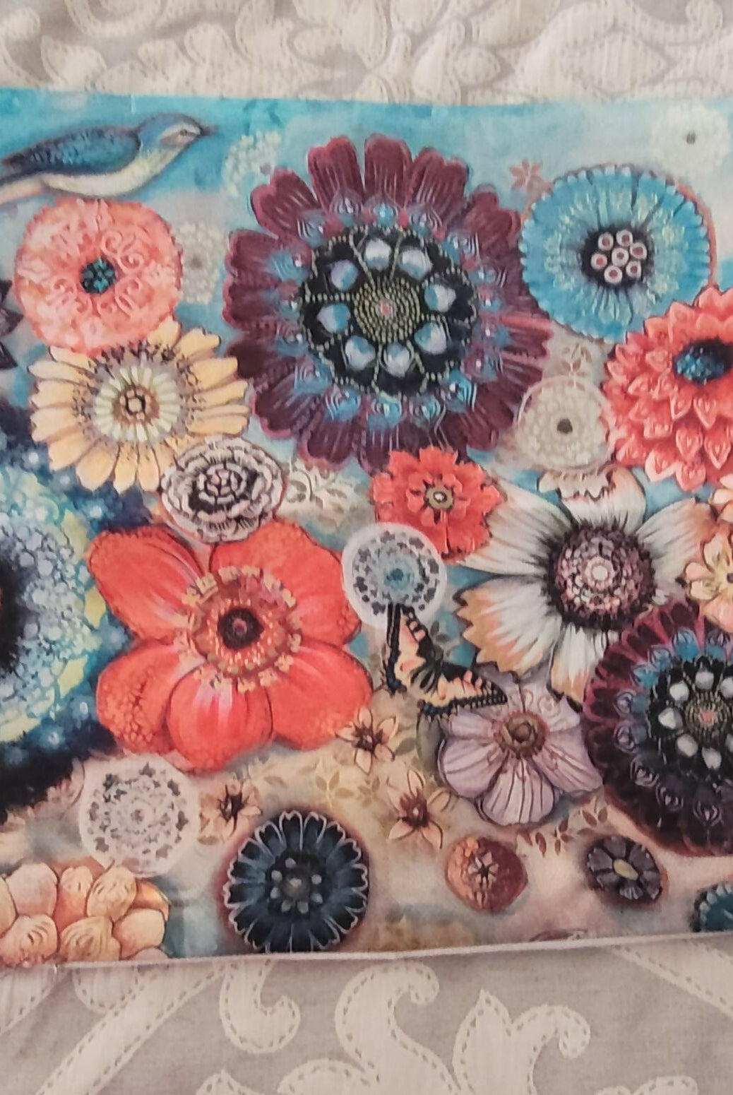 Pillow Cover - Deadwood South Boutique & Company LLC