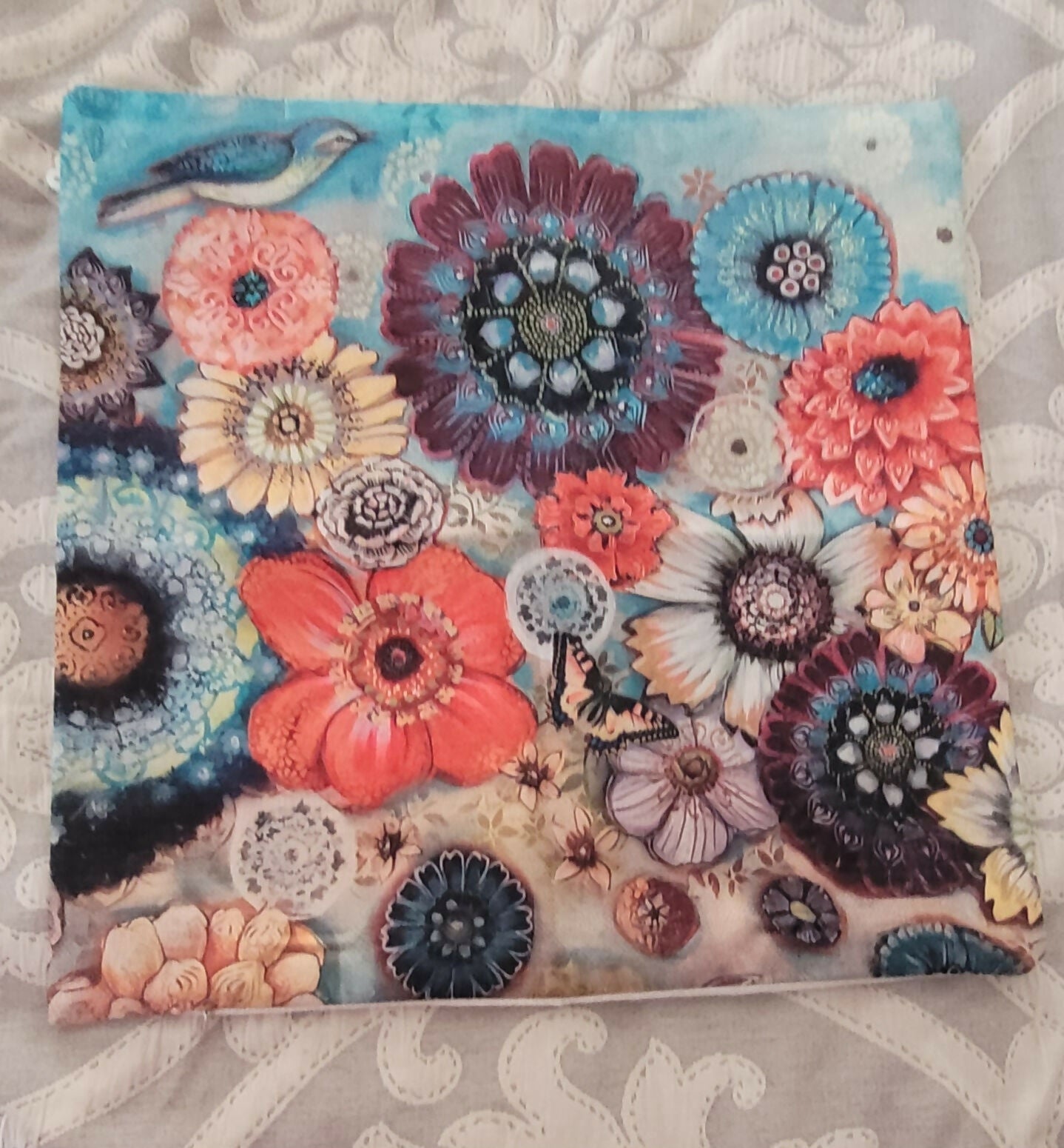 Pillow Cover - Deadwood South Boutique & Company LLC