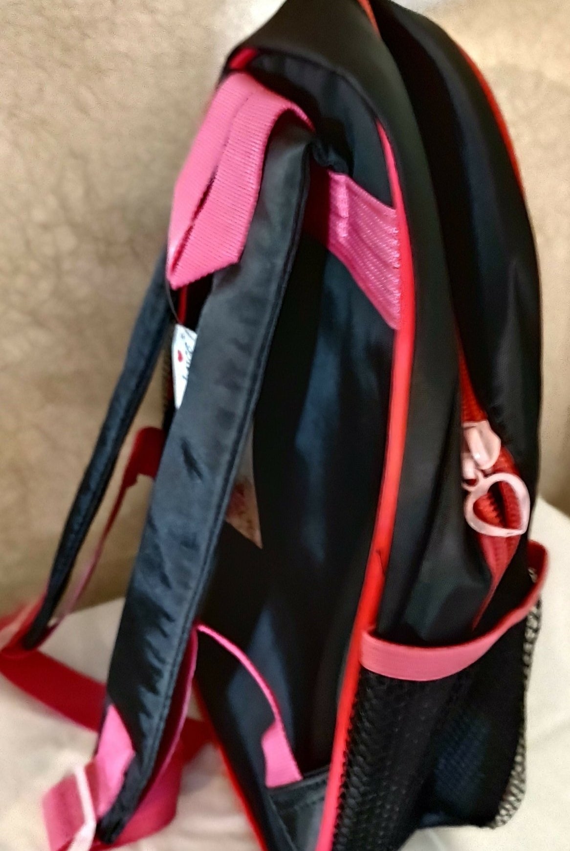 Pink Ballet Slipper Back Pack - Deadwood South Boutique & Company LLC