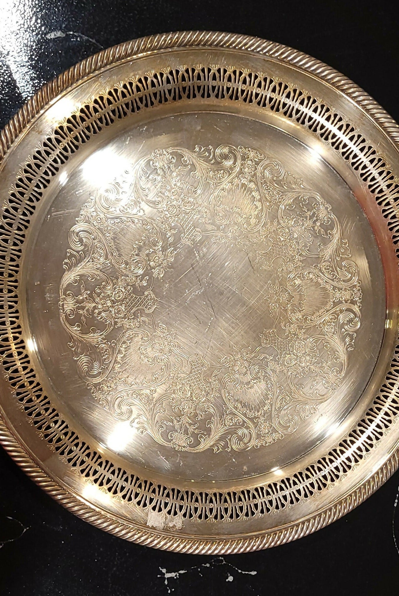 Platter - Deadwood South Boutique & Company LLC