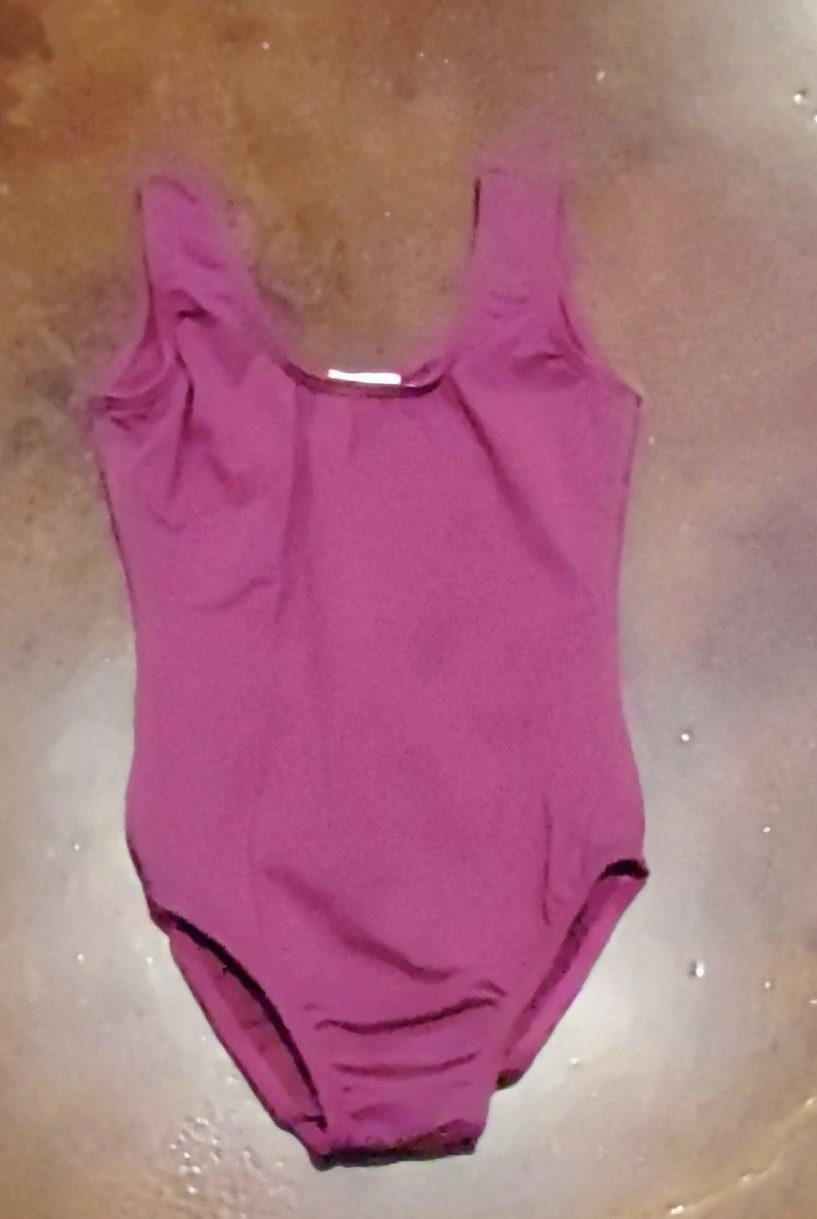 Plum Leotard - Deadwood South Boutique & Company LLC
