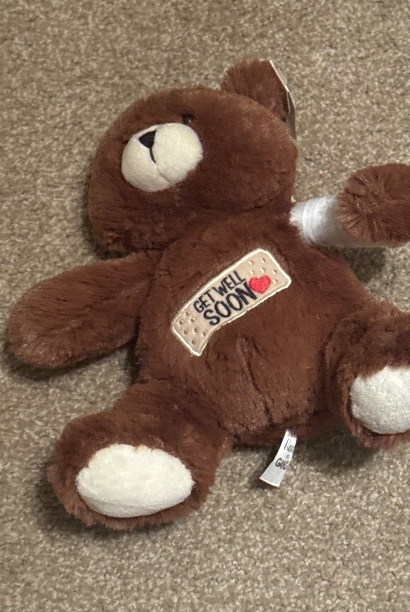 Plush animals - Deadwood South Boutique & Company LLC