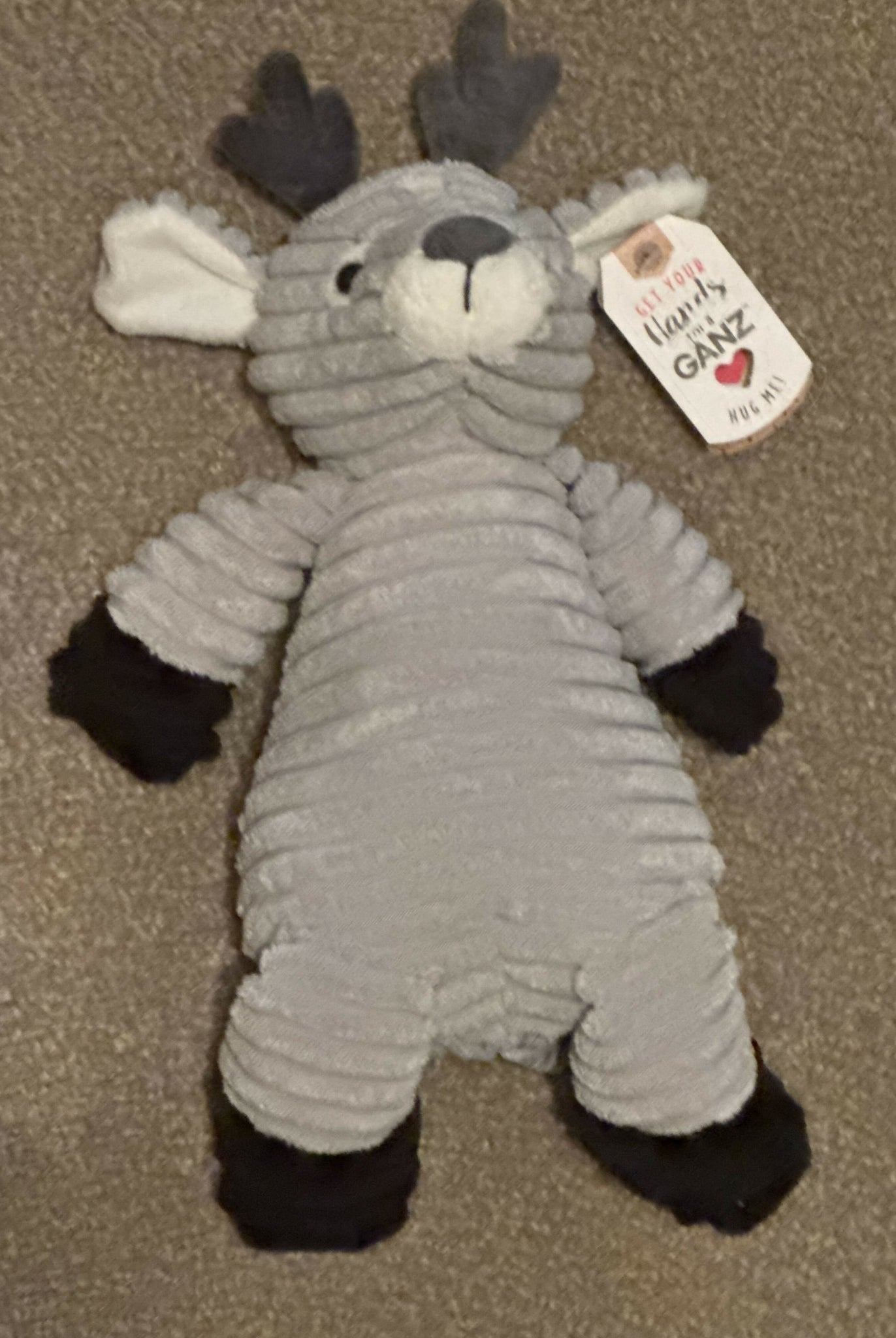 Plush animals - Deadwood South Boutique & Company LLC