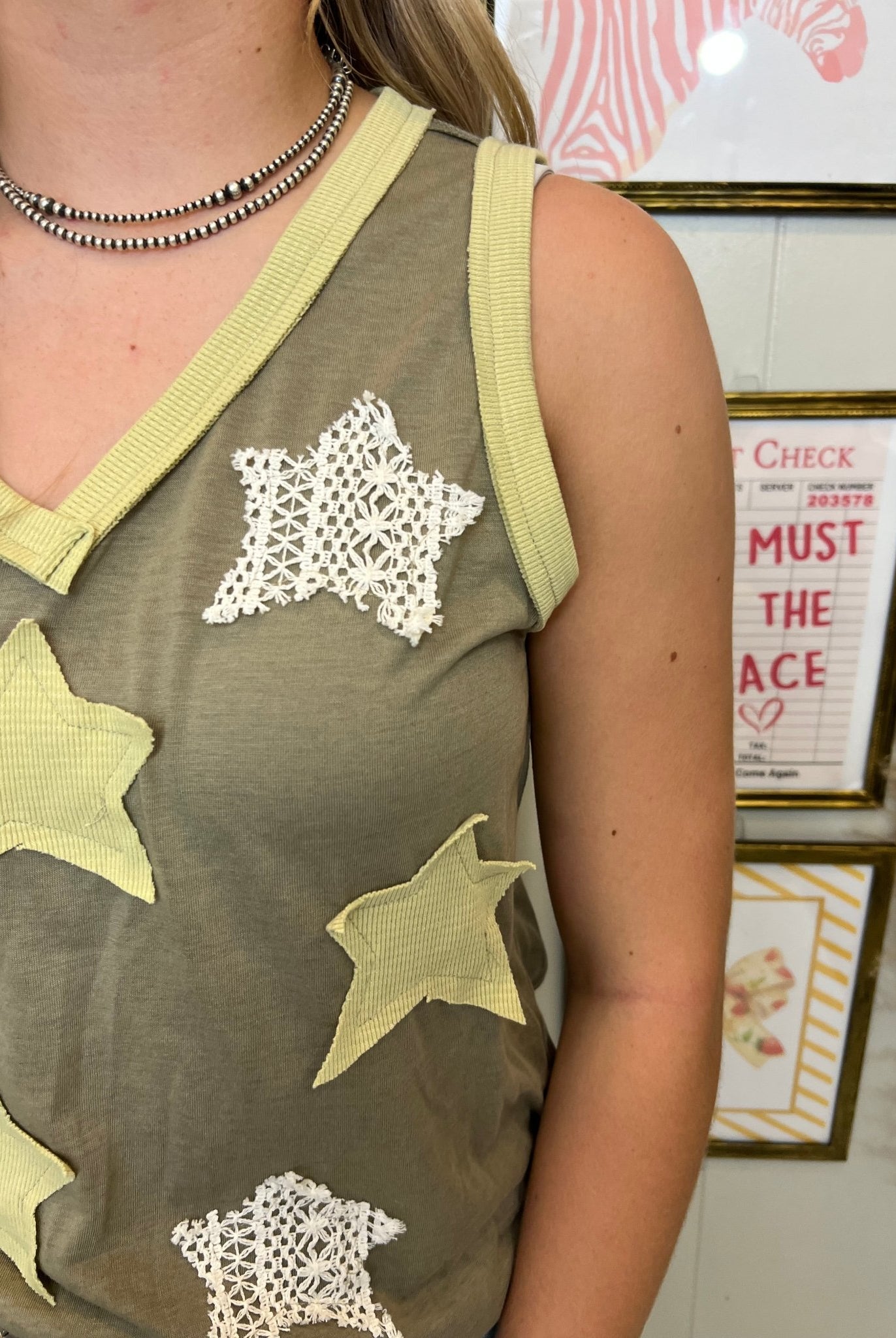 Pol Star Tank - Deadwood South Boutique & Company LLC