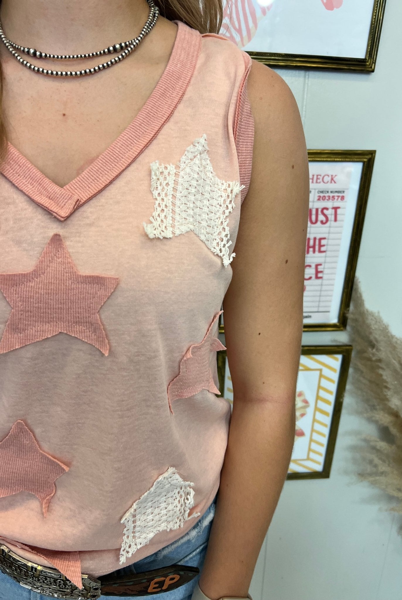 Pol Star Tank - Deadwood South Boutique & Company LLC