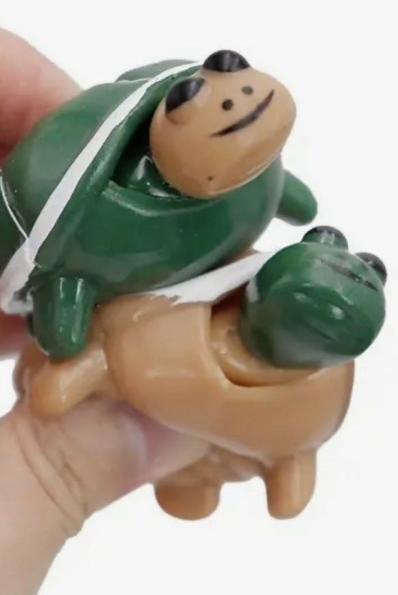 Pop - Out Turtle Toys - Deadwood South Boutique & Company LLC