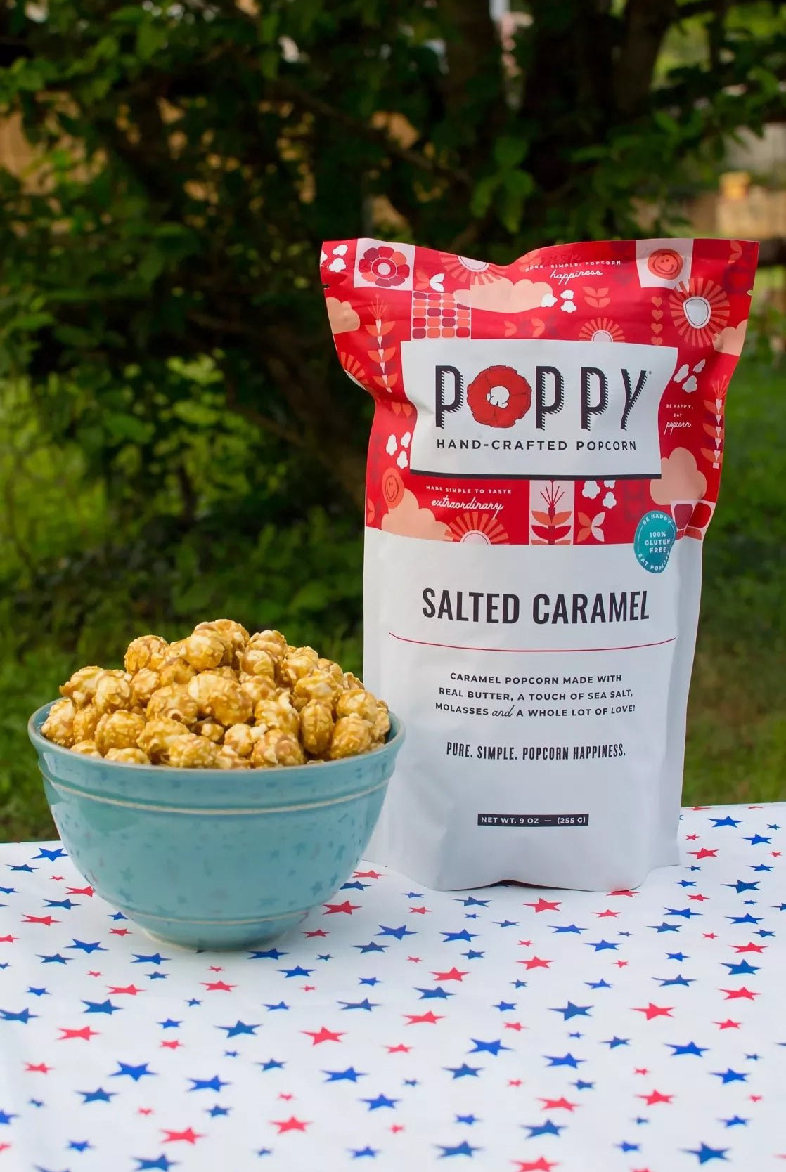 Poppy Popcorn - Deadwood South Boutique & Company LLC
