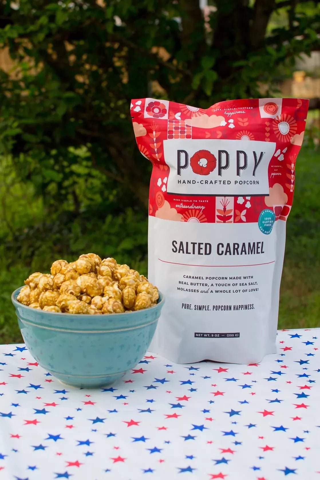 Poppy Popcorn - Deadwood South Boutique & Company LLC